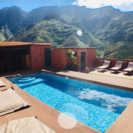 La Casa Del Valle 阿格特 外观 照片