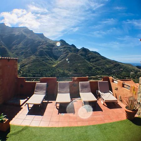 La Casa Del Valle 阿格特 外观 照片
