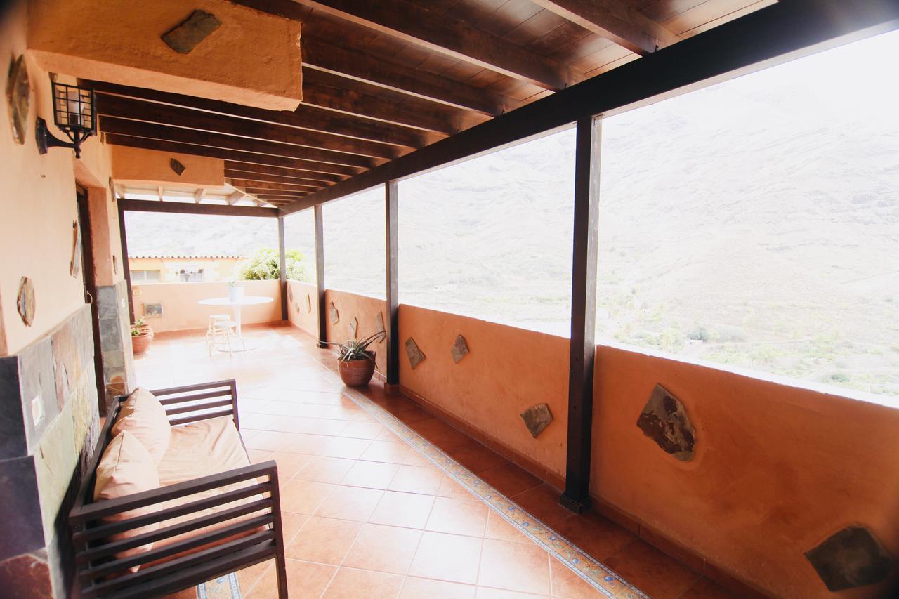 La Casa Del Valle 阿格特 外观 照片
