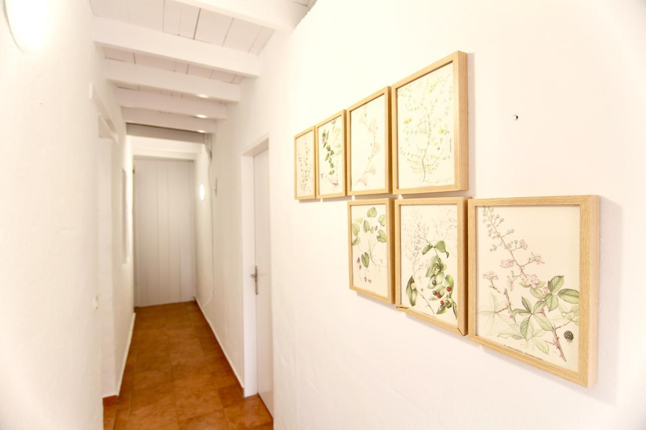 La Casa Del Valle 阿格特 外观 照片